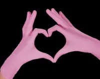 Ръкавици Love