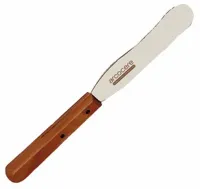 DeLuxe шпатула за кола маска, закривена